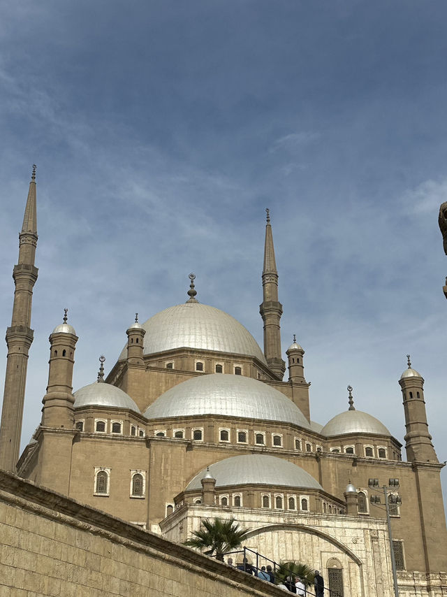 Domes Of Liquid Moonlight: Muhammad Ali’s Marble Prayer