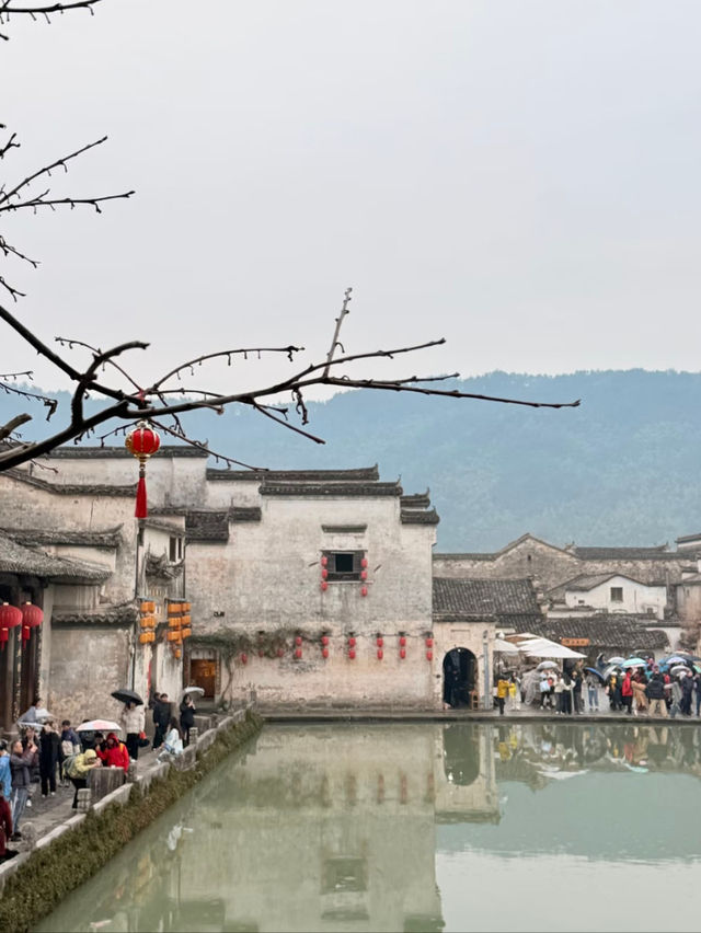 Hongcun Unveiled: China’s Hidden Village Gem