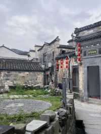 Hongcun: Where History Sleeps in Stone