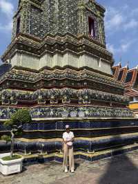 The Radiance of Wat Arun: Bangkok’s Temple of Light