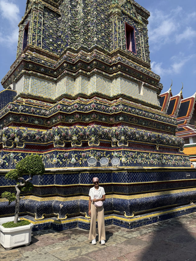 The Radiance of Wat Arun: Bangkok’s Temple of Light