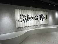 Shanghai Xujiahui— must check opening hours!