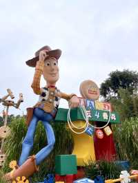 香港四日遊_市區與迪士尼樂園