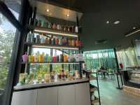 คาเฟ่นกแก้ว NY304