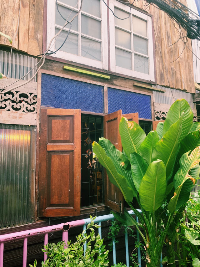 💕Having Food at Bangkok’s Hidden Gem💕