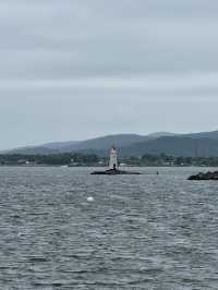 Must-see Vladivostok spot? The legendary Tokarevsky Lighthouse! 🚨