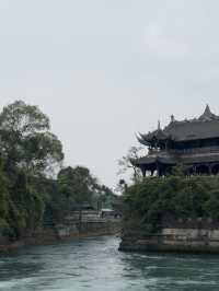 Dujiangyan Unlocked:Special Ops In The World’s Oldest Water War
