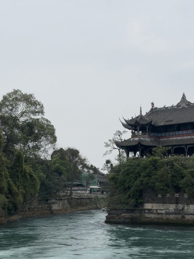 Dujiangyan Unlocked:Special Ops In The World’s Oldest Water War