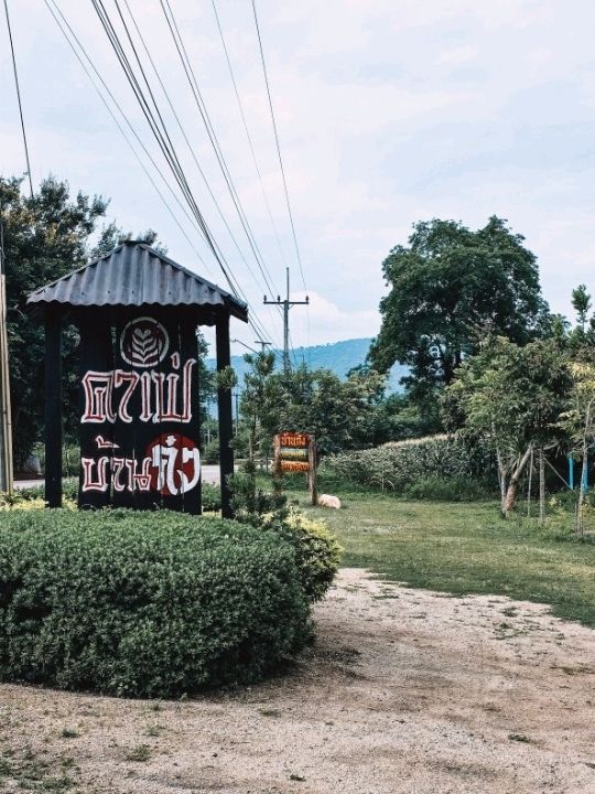 คาแฟ่ บ้านก๋ง