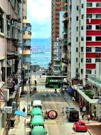 เดินชิลล์ที่ย่าน Kennedy Town