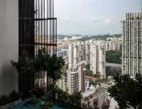 The Living Tower – My Green Escape at Oasia Hotel Downtown Singapore