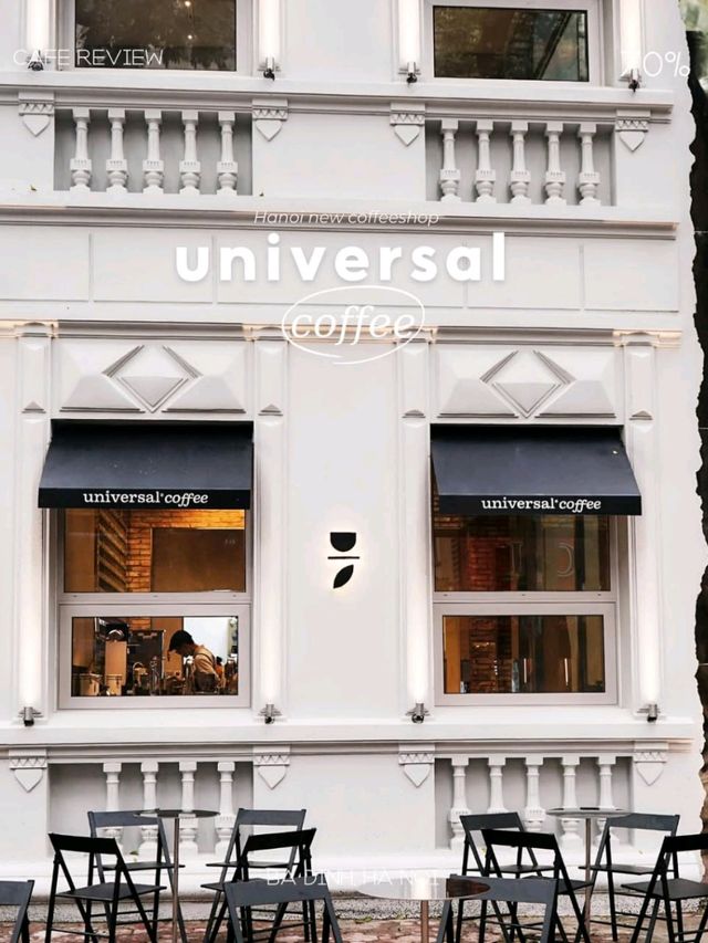 Universal Coffee