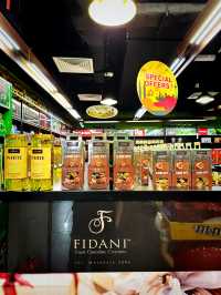 Sweet Departure – Discovering Fidani Factory at KLIA Terminal 2