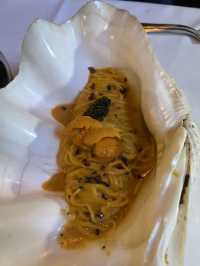 La Taverna Ristorante Italiano 環境值得不錯 東西就還好