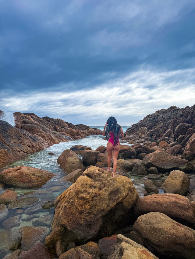 Hidden Gem: Injidup Natural Spa, WA