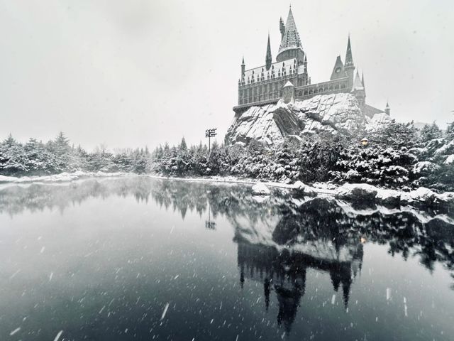 Wands, Dinosaurs & Autobots: Only at Universal Beijing