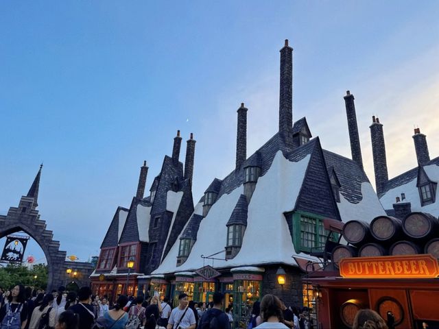 From Hogwarts to Hollywood: Where to Take the Perfect Shot in Universal Beijing