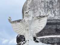 วัดพระธาตุ เมืองคอน