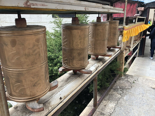 【香格里拉（シャングリラ）｜中国・雲南省 「旅の終点のような場所。“理想郷”は、チベット文化と空の近くにあった」】