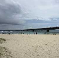 Kouri Island: Okinawa’s Tiny Paradise – A Solo Traveler’s Day Trip Dream"** 🌊🌴 
