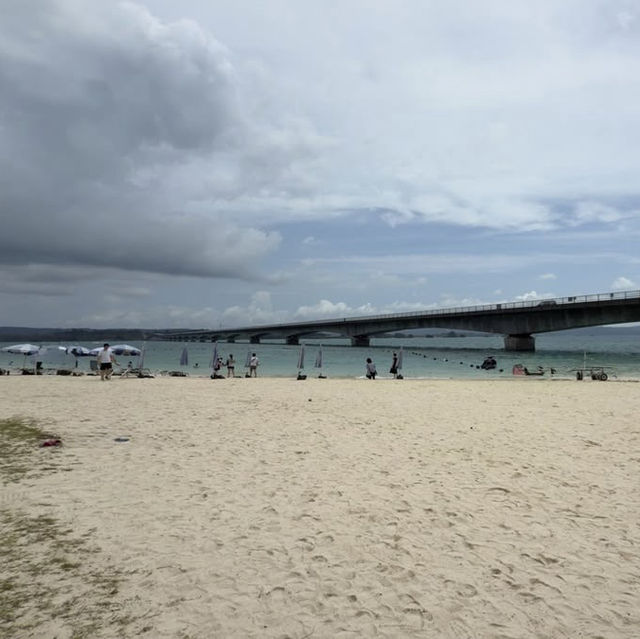 Kouri Island: Okinawa’s Tiny Paradise – A Solo Traveler’s Day Trip Dream"** 🌊🌴 