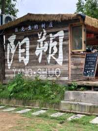 Bamboo Rafting: A Peaceful Journey Through Scenic Rivers