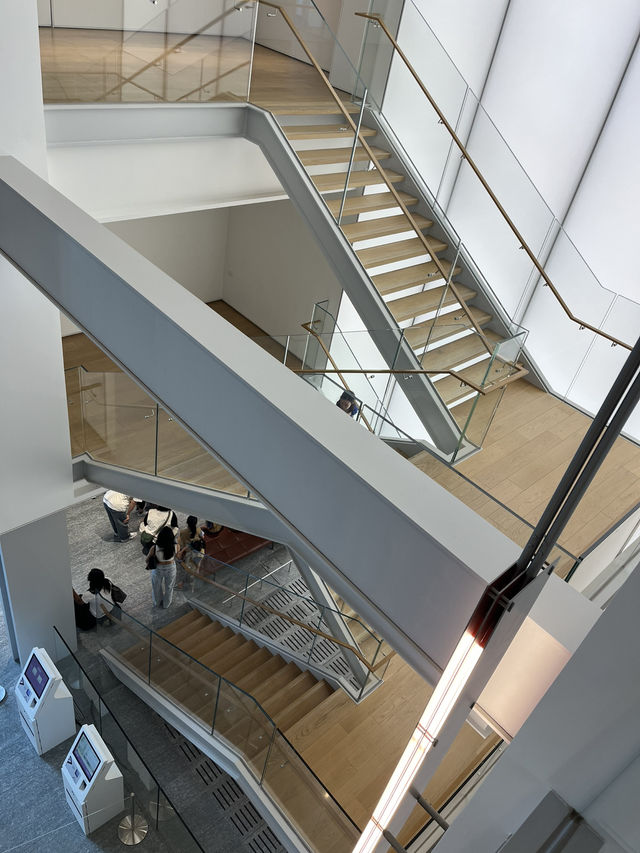 Taipei Fubon Art museum