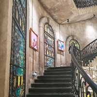 พาเดินเล่นร้าน Art toy Popmart สุดชิคที่ Bana Hill