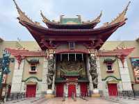 Memorable and unforgettable trip to Universal Studio Beijing