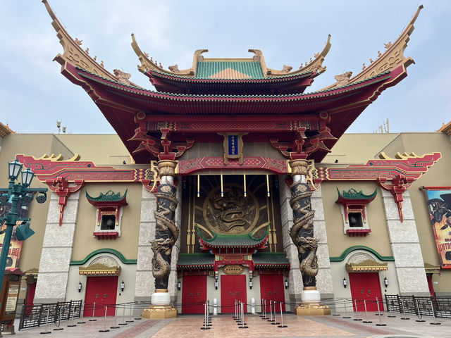 Memorable and unforgettable trip to Universal Studio Beijing