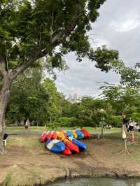 Chatuchak Park สวนจตุจักร