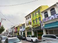 George Town,Penang