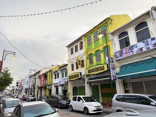 George Town,Penang