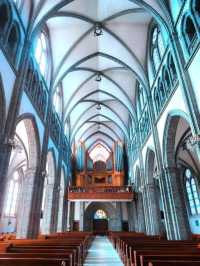 Myeongdong cathedaral