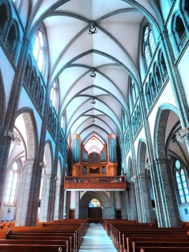 Myeongdong cathedaral