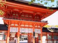 Shimogamo Shrine – A Calm Corner of Kyoto