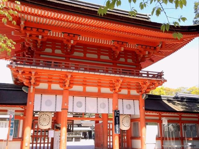 Shimogamo Shrine – A Calm Corner of Kyoto