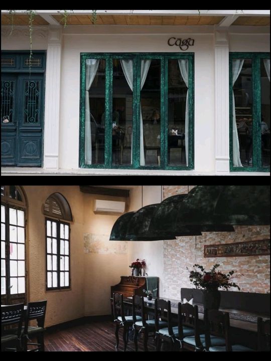 Cāga Café & Restaurant