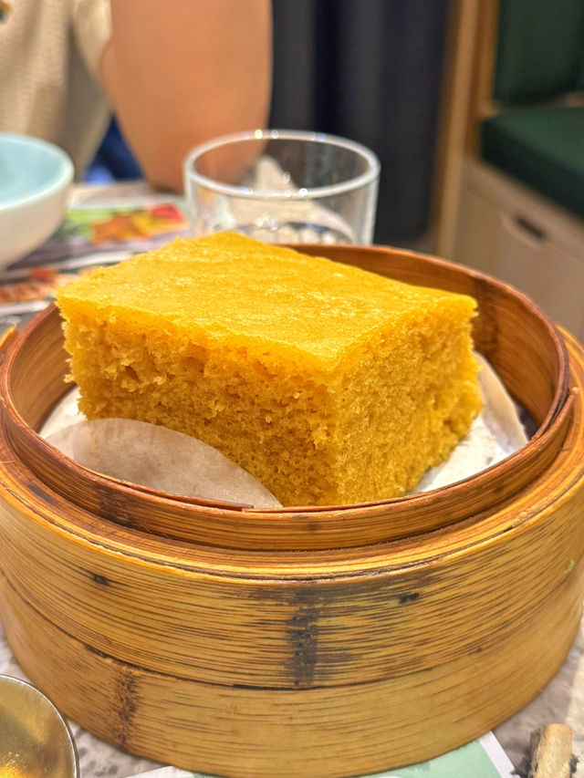 홍콩 침사추이 맛집 롱예딤섬