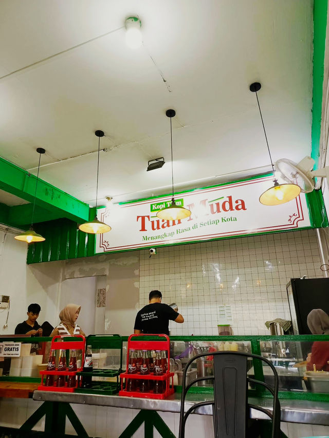 Kopitiam Tuan Muda