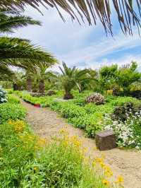 A Tranquil Botanical Oasis with Convenient Access