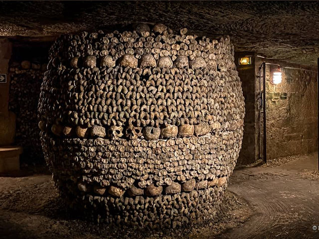Catacombs of Paris