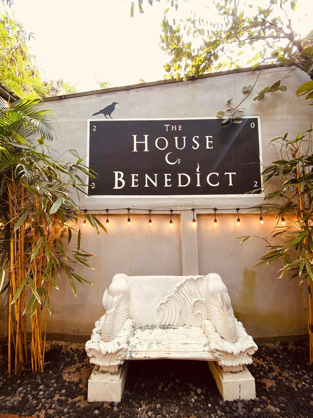House of Benedict 