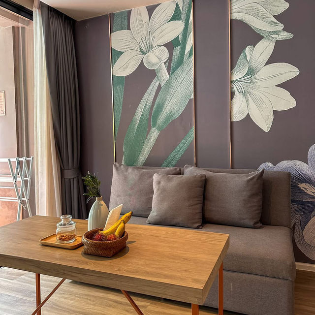 La Flora Khao Lak รีสอร์ทสุดชิลติดทะเล จ.พังงา