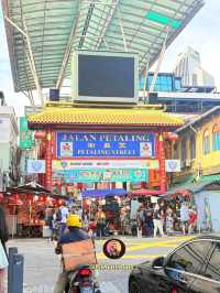 เที่ยวไปเรื่อยย่าน China Town Kl