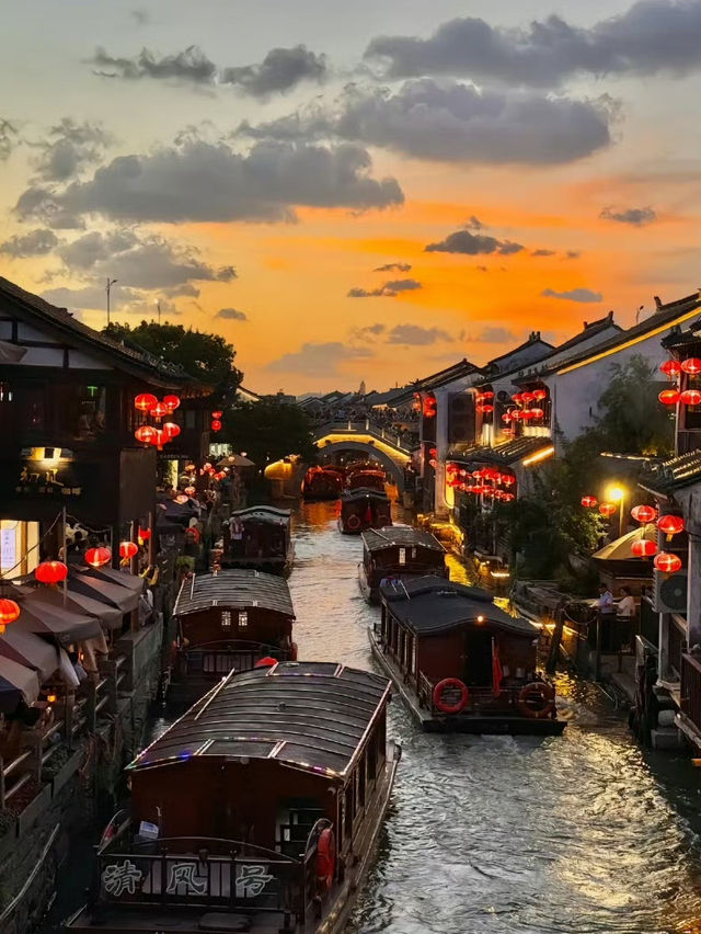 📍Suzhou in One Day – A Slow Walk