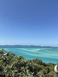 Really a (white) heaven at whitsunday island , Australia 