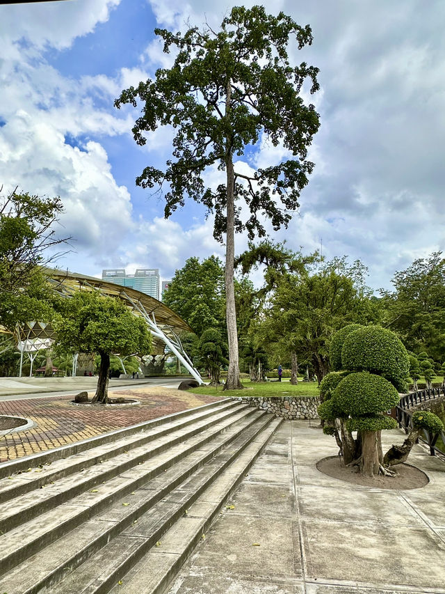 Your Morning Muse in KL: Nature, Calm, and Clarity