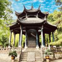 Lanting (Orchid Pavilion): Where Calligraphy Meets Nature's Poetry