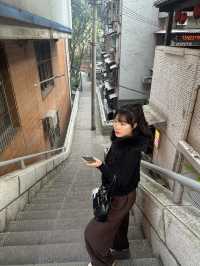 중국 충칭 2박3일 여행